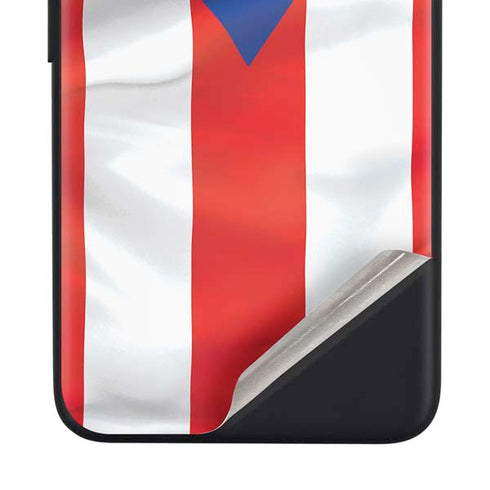 Puerto Rico Flag Google Pixel 4a Skin